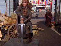 Valencia and the Sword